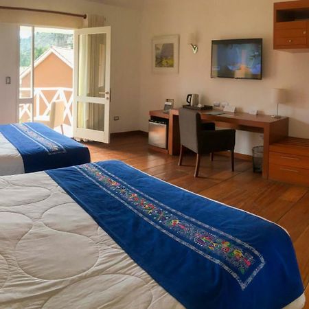 Aranwa Pueblito Encantado Del Colca Coporaque Εξωτερικό φωτογραφία