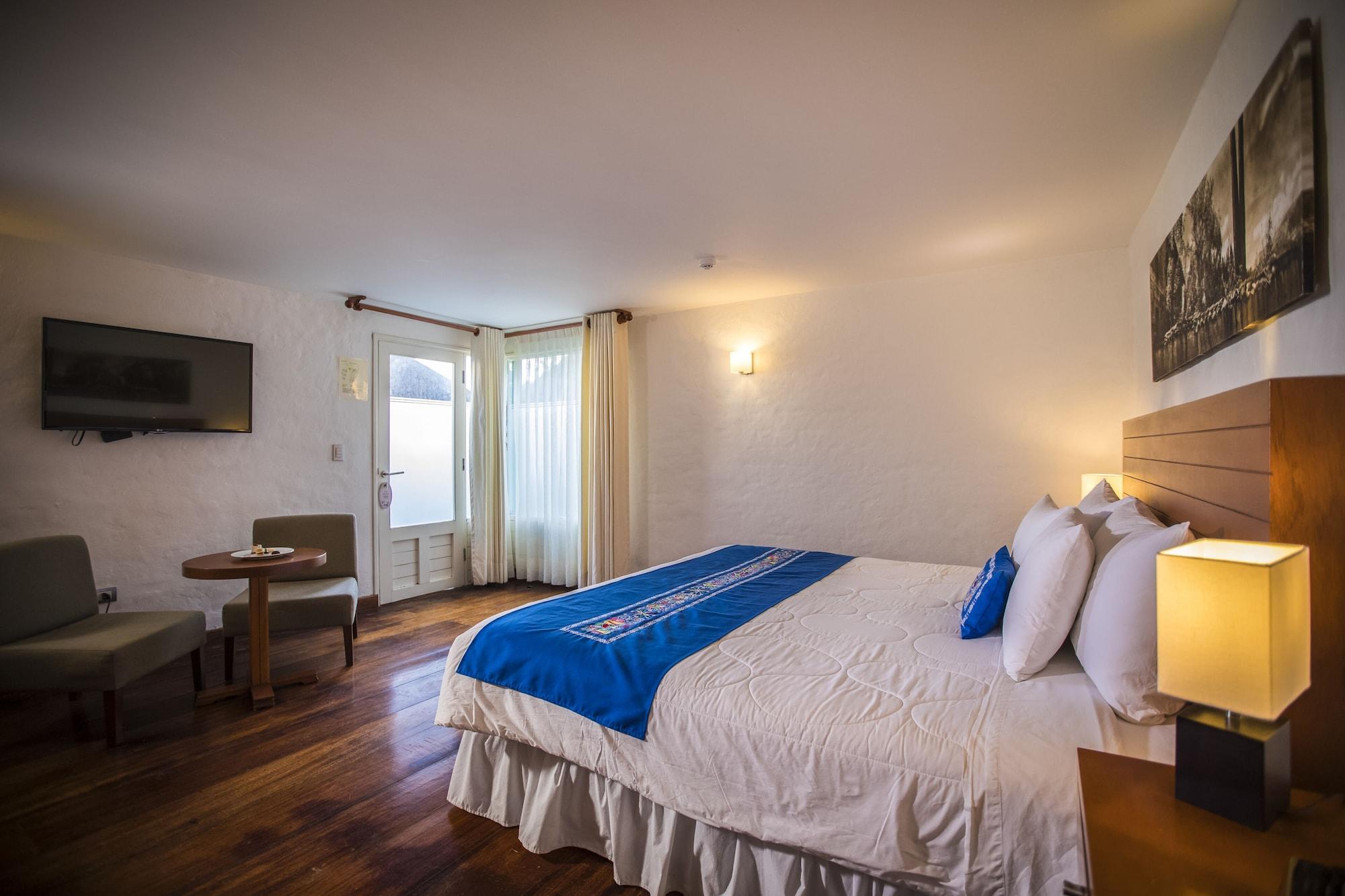 Aranwa Pueblito Encantado Del Colca Coporaque Εξωτερικό φωτογραφία