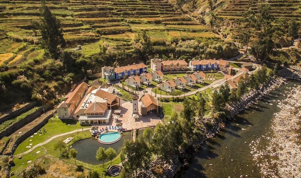 Aranwa Pueblito Encantado Del Colca Coporaque Εξωτερικό φωτογραφία