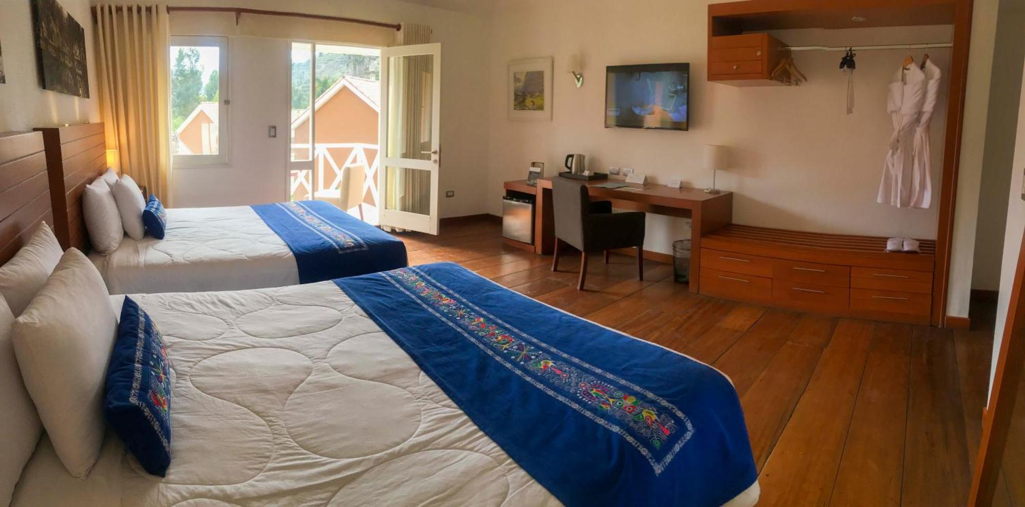 Aranwa Pueblito Encantado Del Colca Coporaque Εξωτερικό φωτογραφία