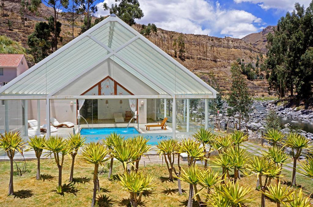 Aranwa Pueblito Encantado Del Colca Coporaque Εξωτερικό φωτογραφία