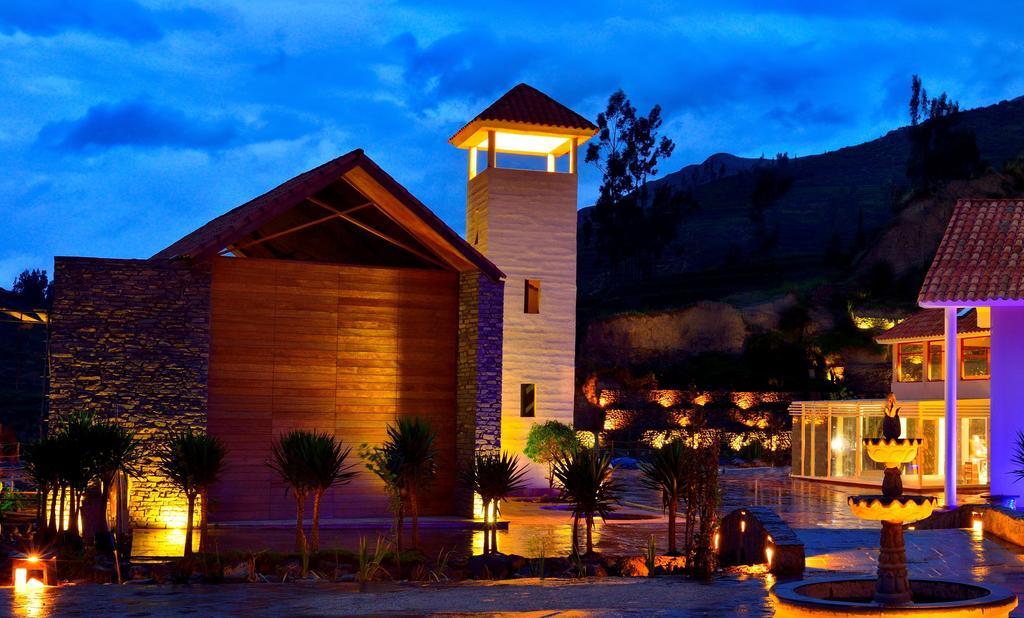 Aranwa Pueblito Encantado Del Colca Coporaque Εξωτερικό φωτογραφία